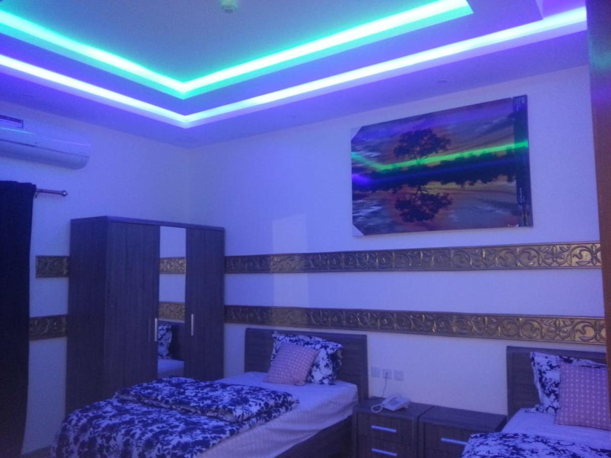 Nozl El Masara Furnished Apartments Al Kharj Exterior photo